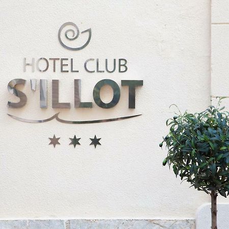 Hotel Club S'Illot Eksteriør billede