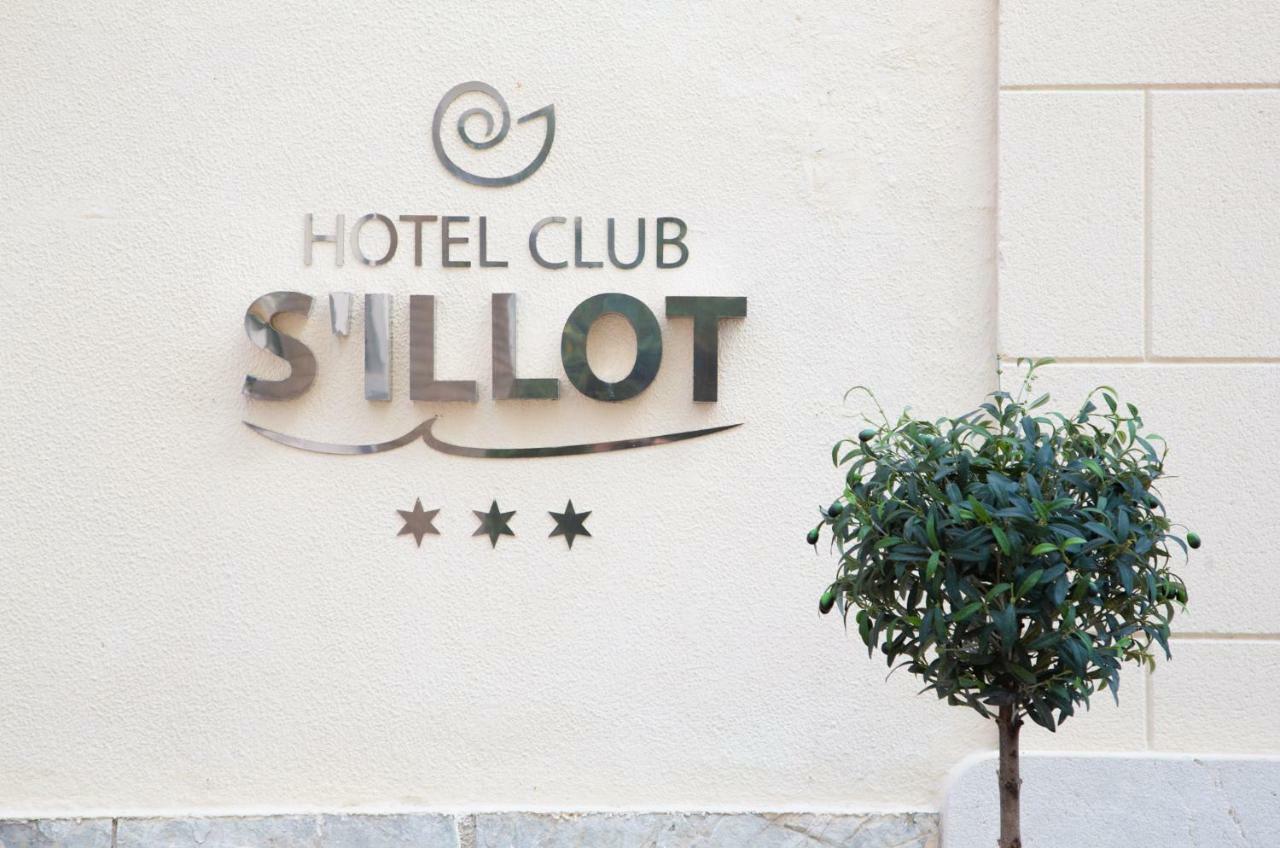 Hotel Club S'Illot Eksteriør billede